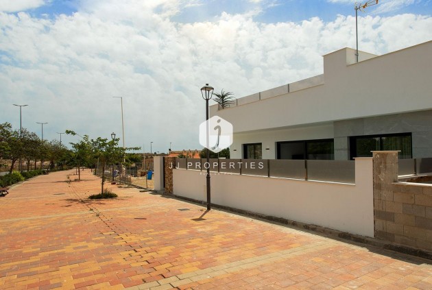 Obra nueva - Chalet -
Sucina