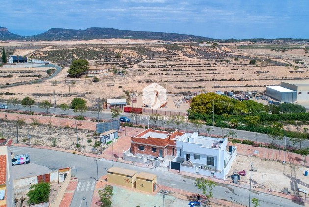 Obra nueva - Chalet -
Sucina