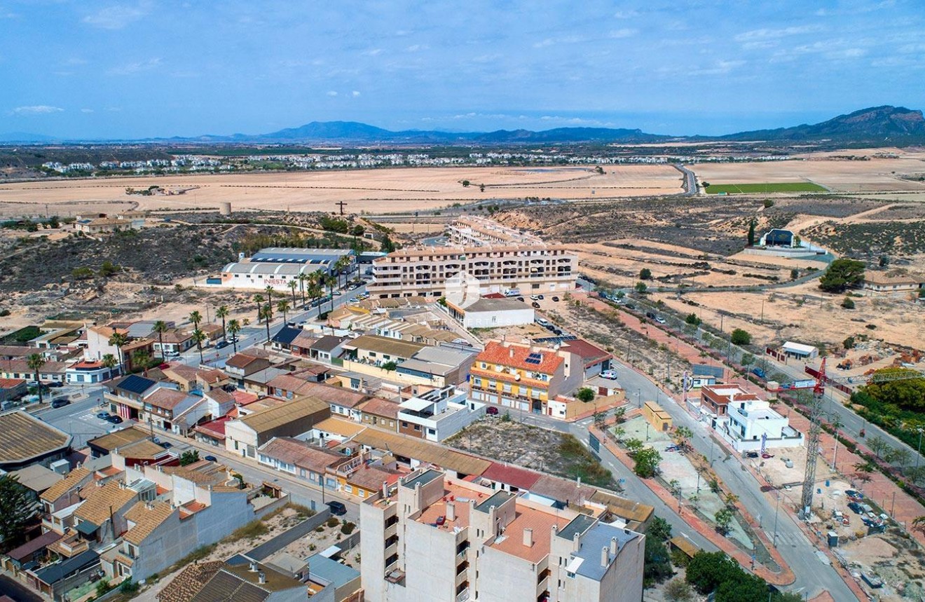 Obra nueva - Chalet -
Sucina