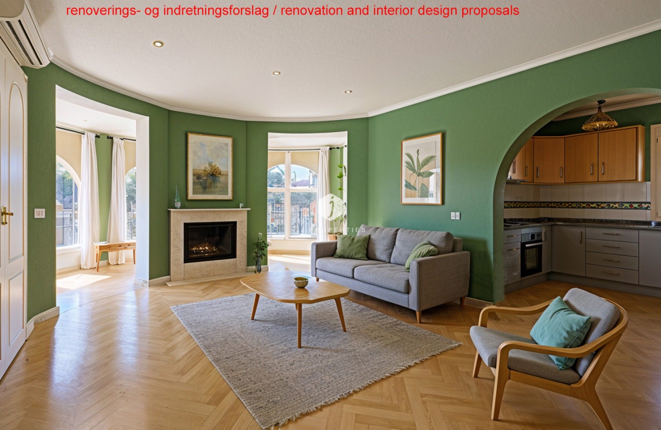 Tweedehands - Villa -
Rojales - Inland