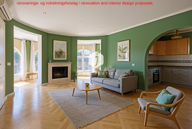 Tweedehands - Villa -
Rojales - Inland