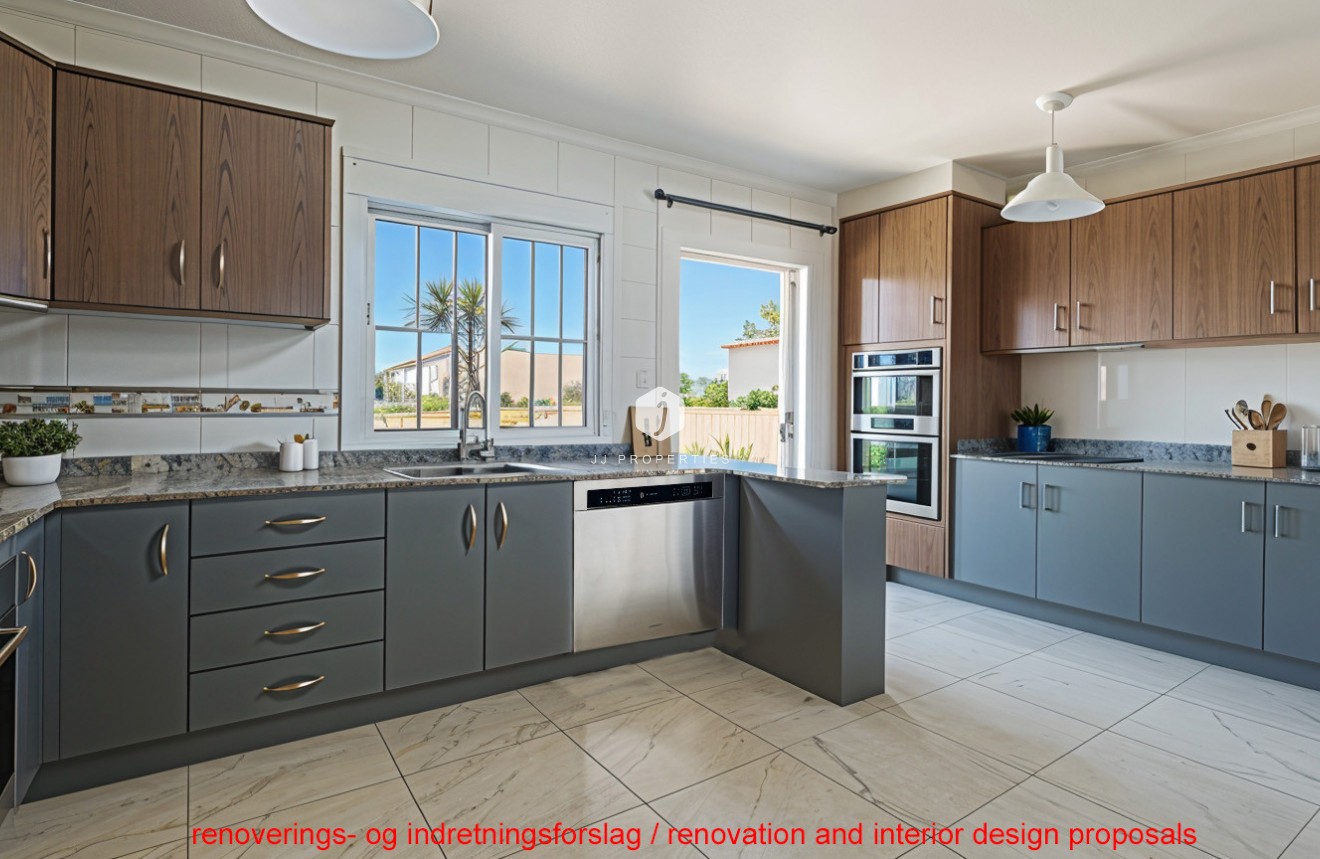 Tweedehands - Villa -
Rojales - Inland