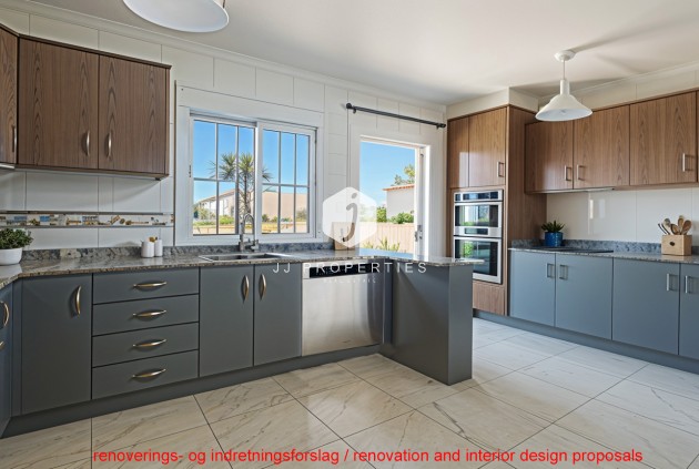 Tweedehands - Villa -
Rojales - Inland