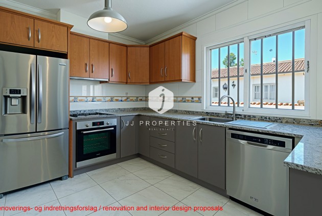 Tweedehands - Villa -
Rojales - Inland