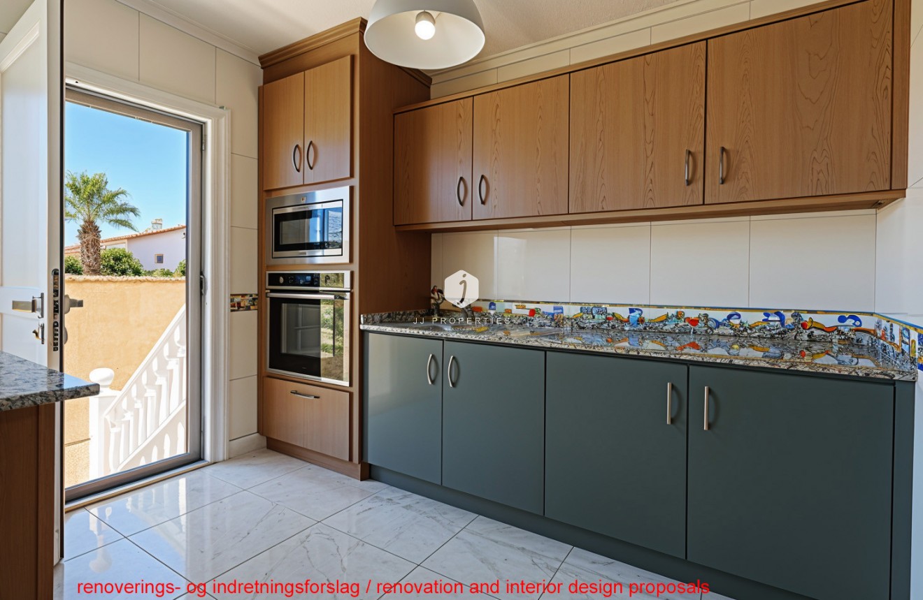 Tweedehands - Villa -
Rojales - Inland