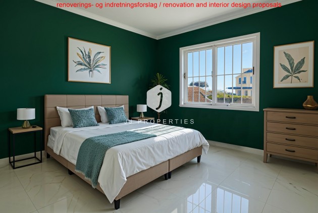 Tweedehands - Villa -
Rojales - Inland