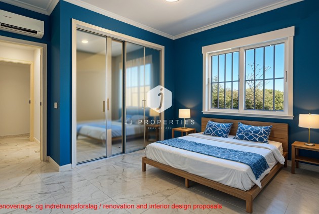 Tweedehands - Villa -
Rojales - Inland