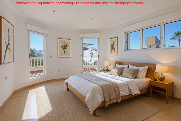 Tweedehands - Villa -
Rojales - Inland