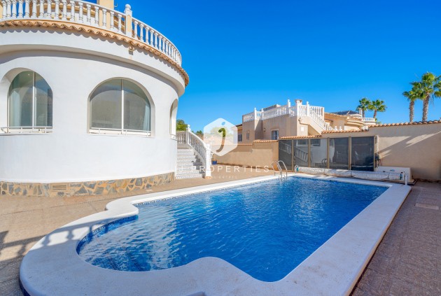 Tweedehands - Villa -
Rojales - Inland