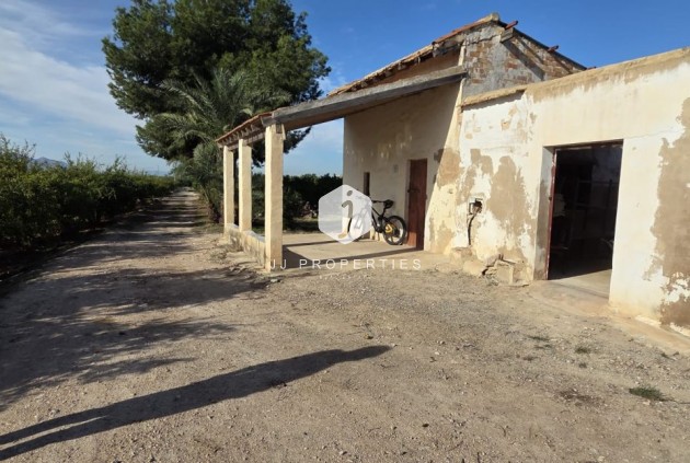 Tweedehands - Landelijk eigendom -
Albatera - Inland