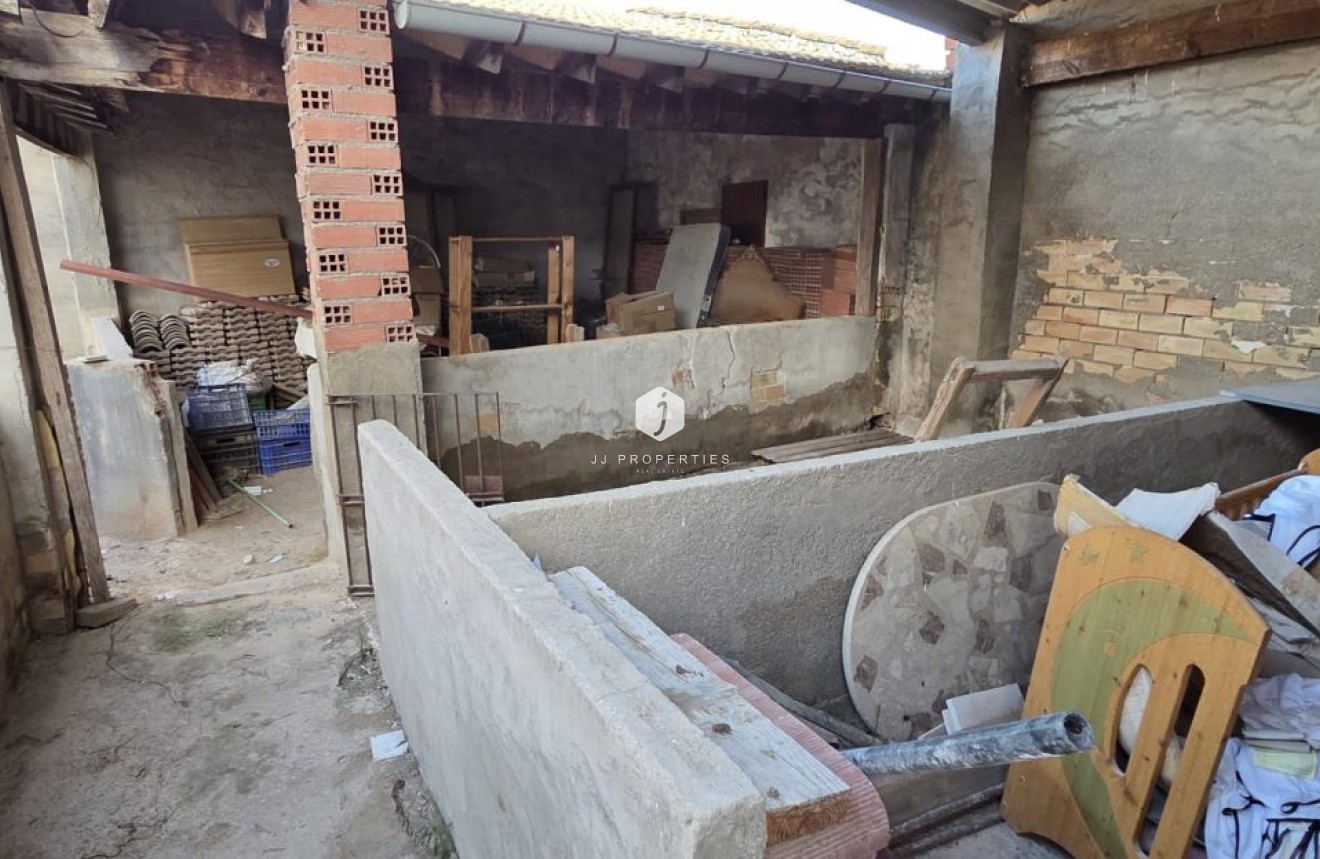 Tweedehands - Landelijk eigendom -
Albatera - Inland