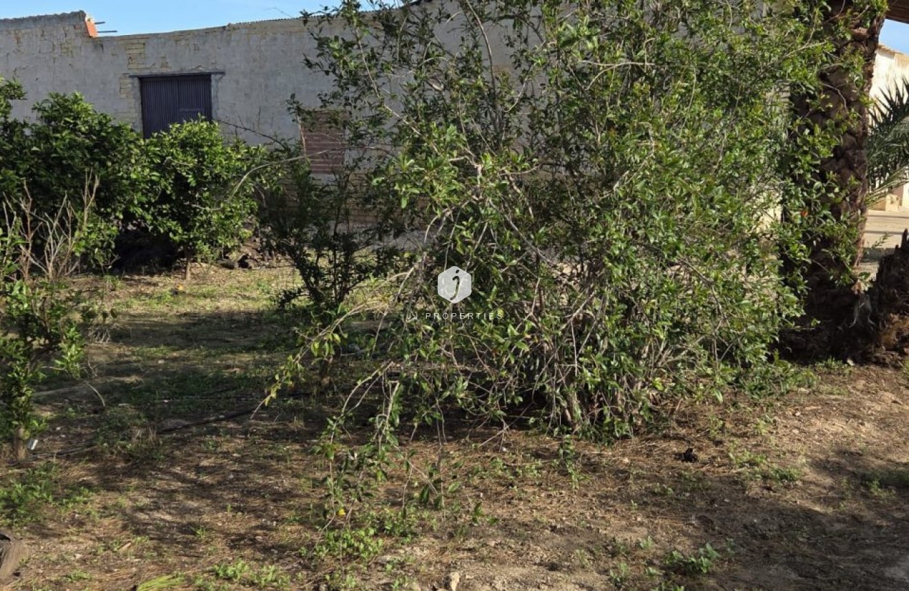 Tweedehands - Landelijk eigendom -
Albatera - Inland