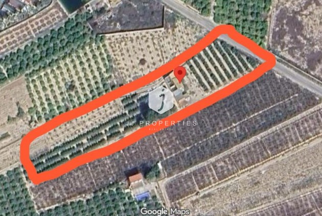 Tweedehands - Landelijk eigendom -
Albatera - Inland