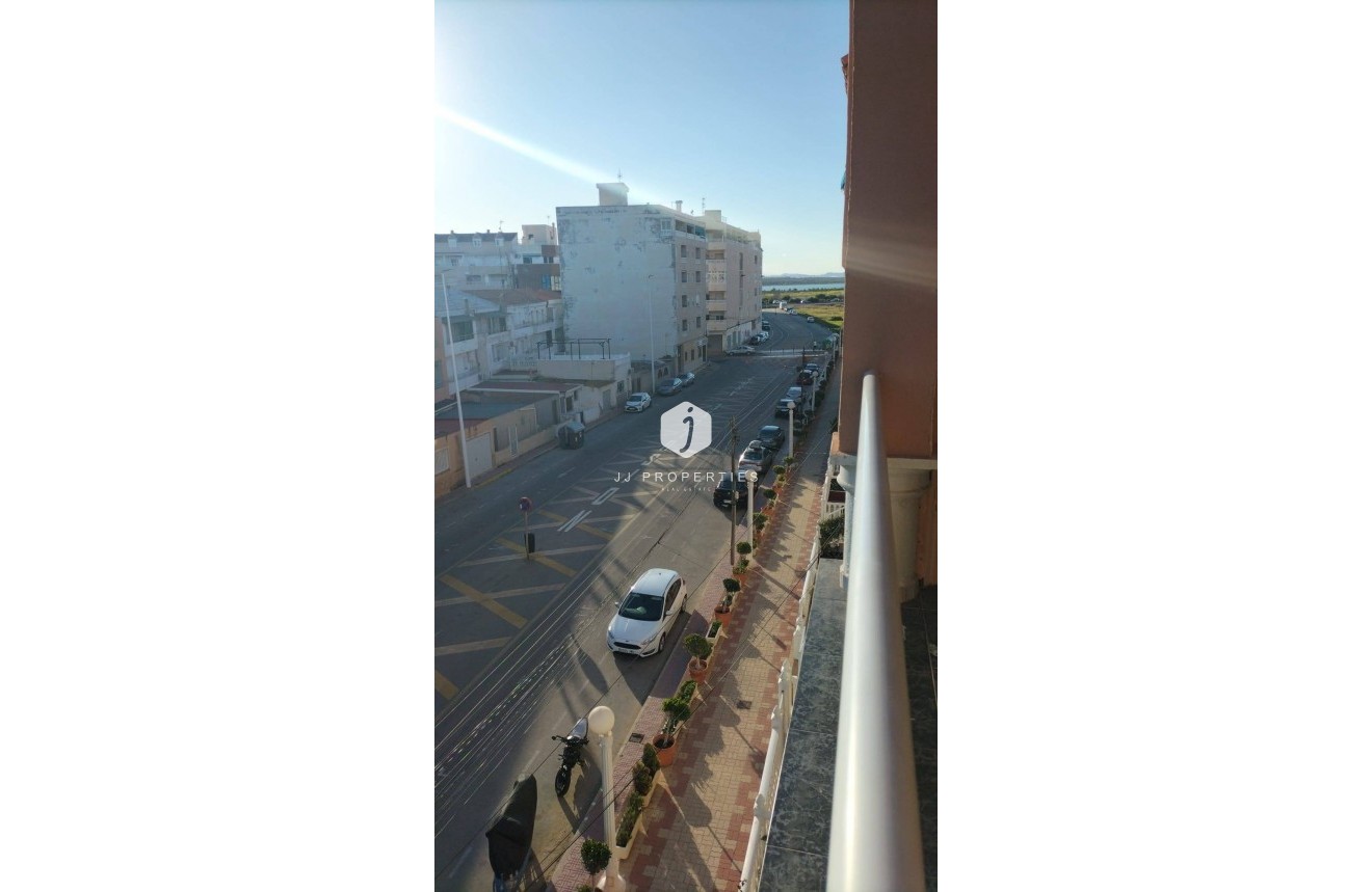 D'occasion - Attique -
Torrevieja - La Mata Pueblo