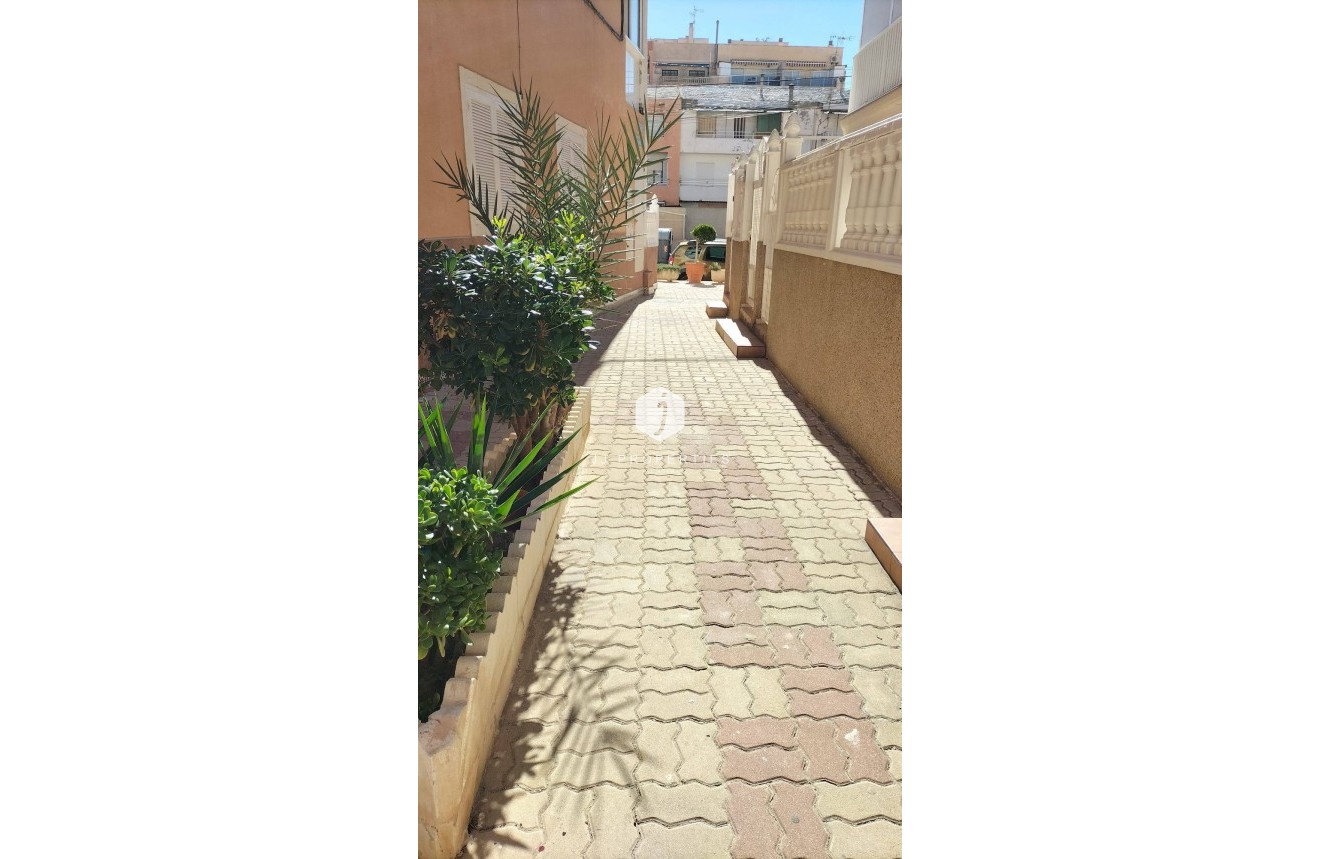 D'occasion - Attique -
Torrevieja - La Mata Pueblo