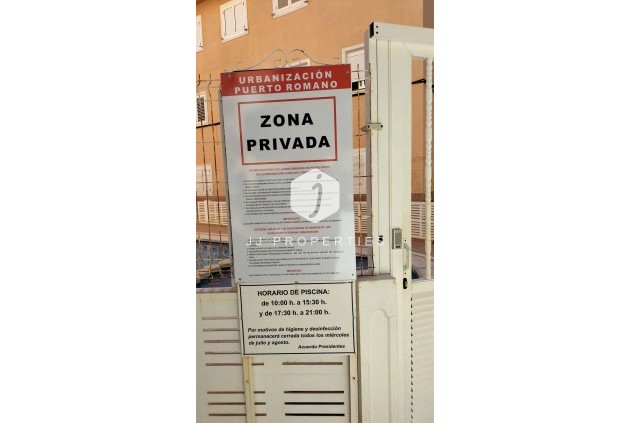 D'occasion - Attique -
Torrevieja - La Mata Pueblo