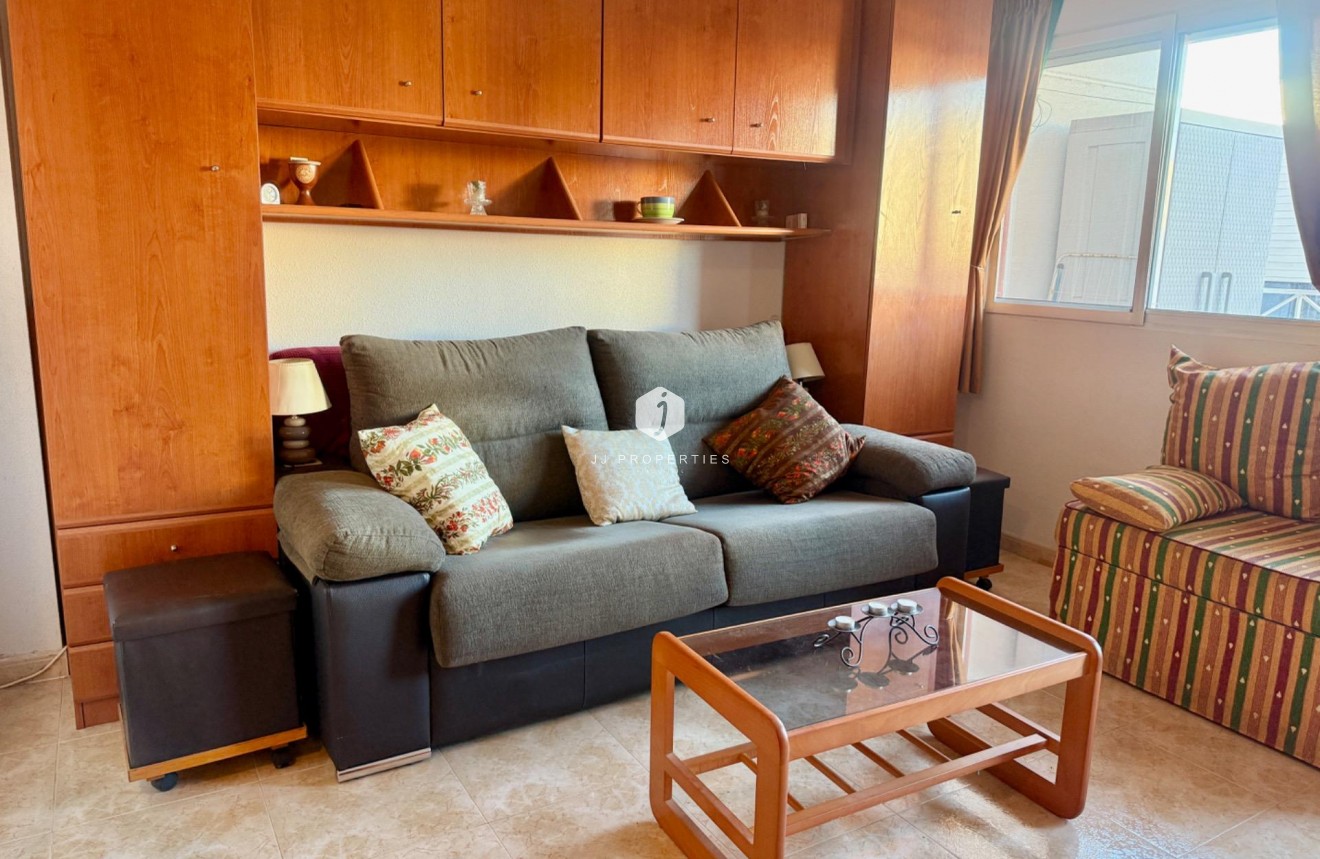 Segunda mano - Apartamento / piso -
Torrevieja - PARQUE DE LAS NACIONES