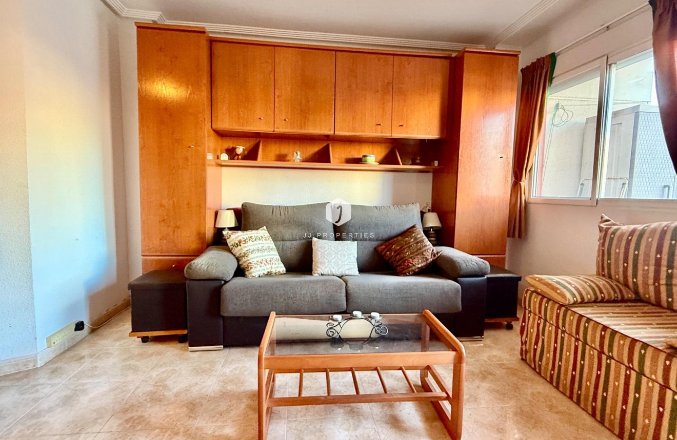 Segunda mano - Apartamento / piso -
Torrevieja - PARQUE DE LAS NACIONES