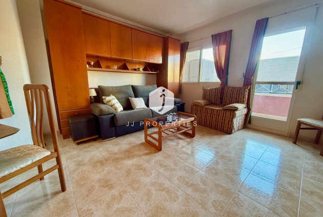 Segunda mano - Apartamento / piso -
Torrevieja - PARQUE DE LAS NACIONES