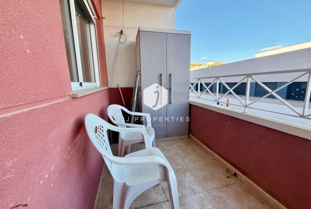 Segunda mano - Apartamento / piso -
Torrevieja - PARQUE DE LAS NACIONES