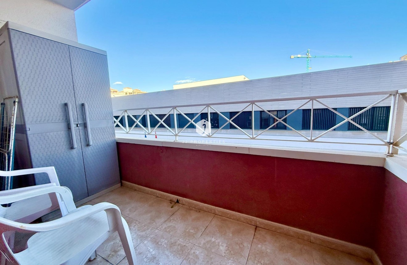 Segunda mano - Apartamento / piso -
Torrevieja - PARQUE DE LAS NACIONES