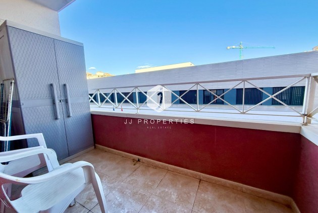 Segunda mano - Apartamento / piso -
Torrevieja - PARQUE DE LAS NACIONES