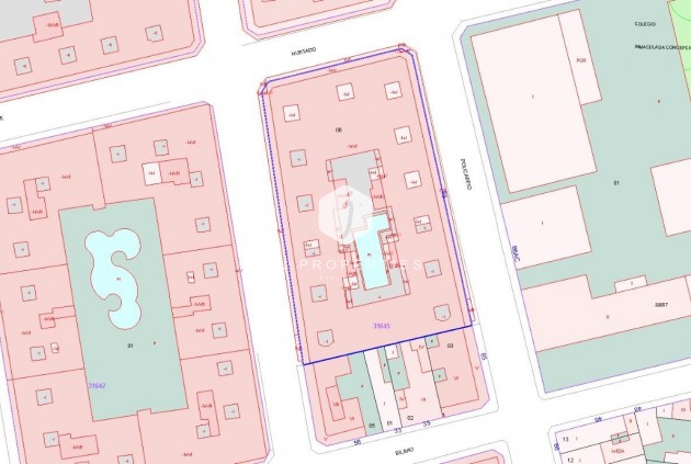 Segunda mano - Apartamento / piso -
Torrevieja - PARQUE DE LAS NACIONES