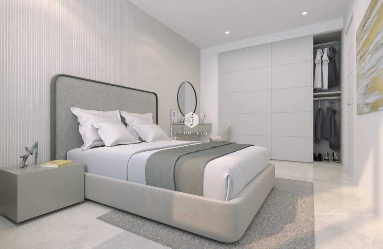 Nouvelle construction - Appartement -
Torrevieja - Playa de El Cura