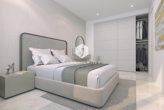 Nouvelle construction - Appartement -
Torrevieja - Playa de El Cura