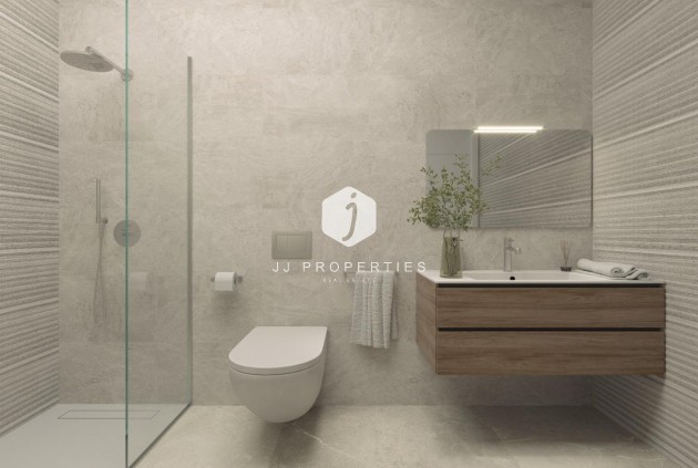 Nouvelle construction - Appartement -
Torrevieja - Playa de El Cura