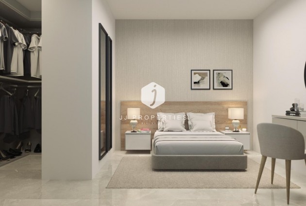 Nouvelle construction - Appartement -
Torrevieja - Playa de El Cura