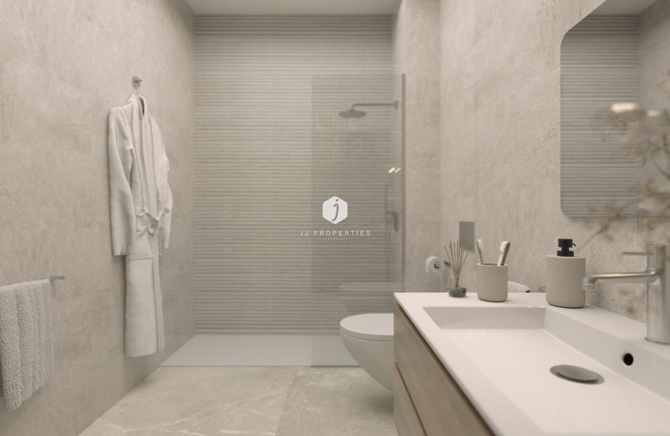 Nouvelle construction - Appartement -
Torrevieja - Playa de El Cura