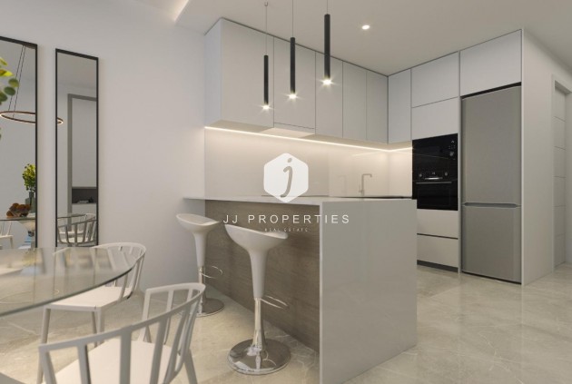 Nouvelle construction - Appartement -
Torrevieja - Playa de El Cura