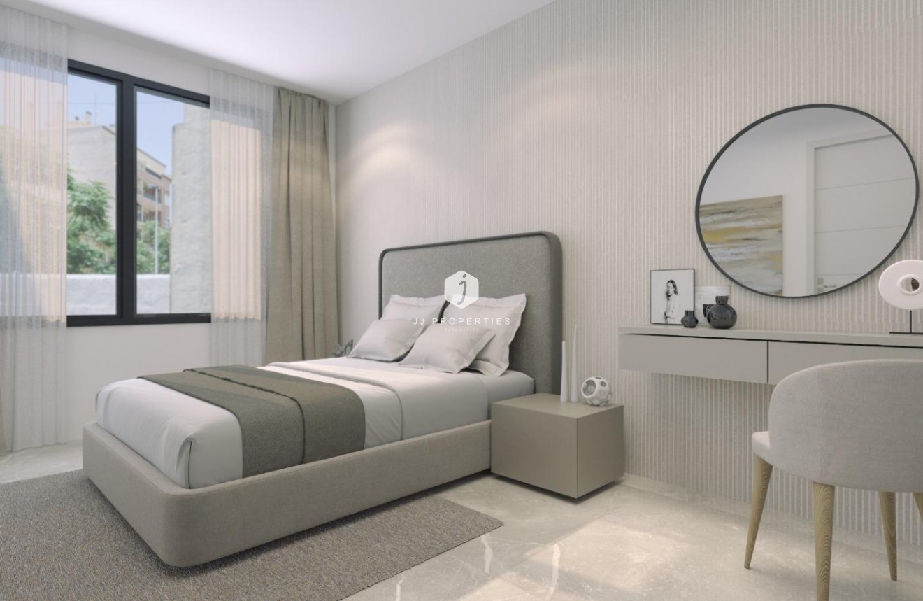 Nouvelle construction - Appartement -
Torrevieja - Playa de El Cura