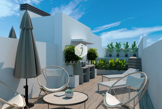 Nouvelle construction - Appartement -
Torrevieja - Playa de El Cura