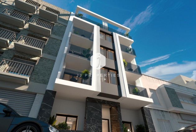 Nieuwbouw Woningen - Penthouse -
Torrevieja - Playa de El Cura