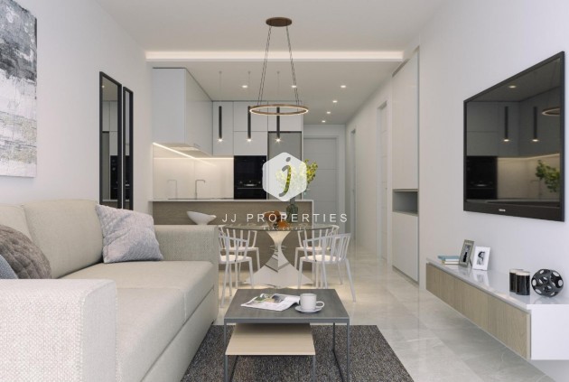 Nieuwbouw Woningen - Penthouse -
Torrevieja - Playa de El Cura