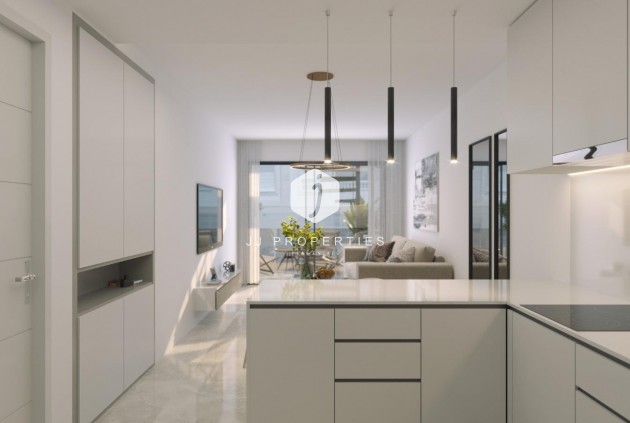 Nieuwbouw Woningen - Penthouse -
Torrevieja - Playa de El Cura