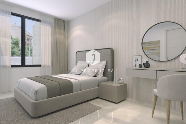 Nieuwbouw Woningen - Penthouse -
Torrevieja - Playa de El Cura