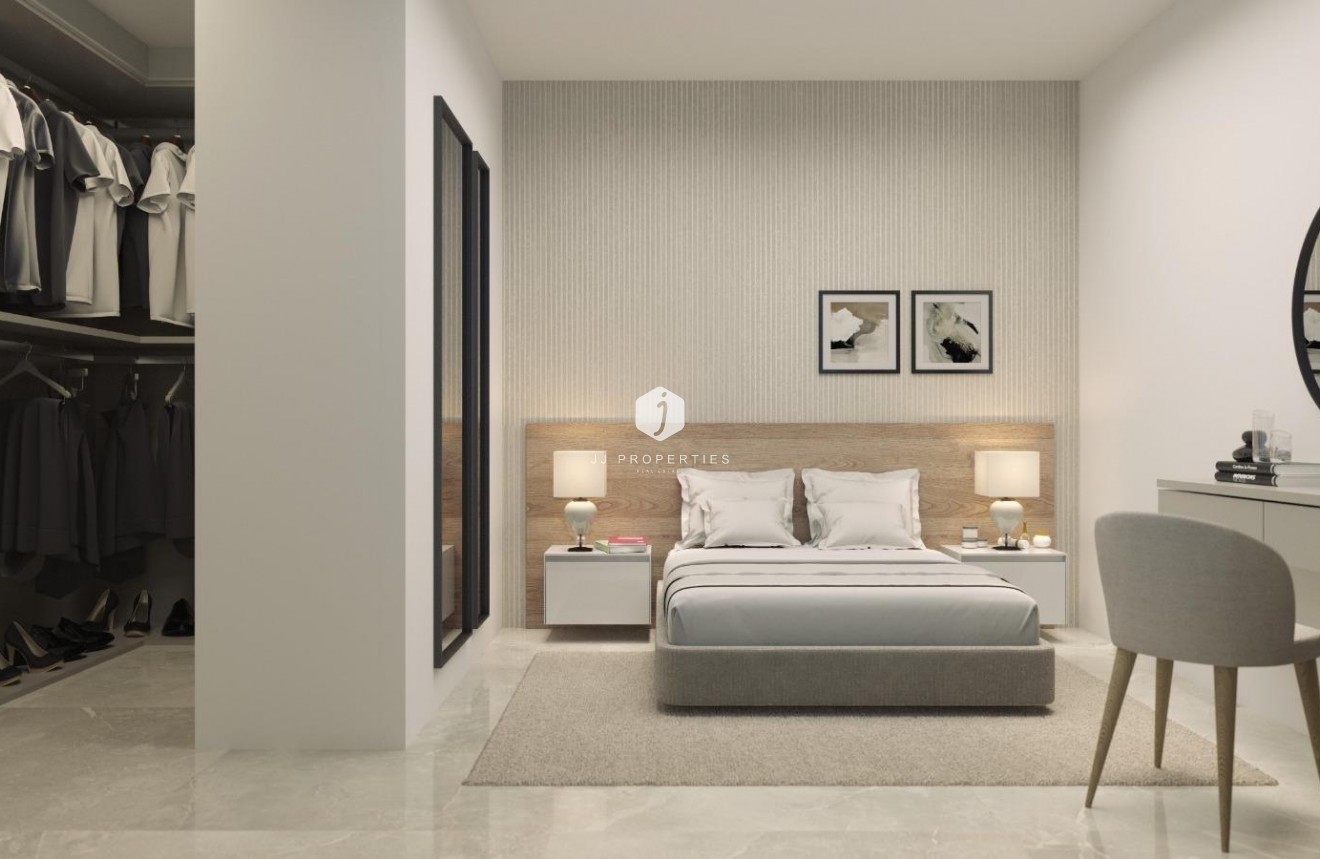 Nieuwbouw Woningen - Penthouse -
Torrevieja - Playa de El Cura