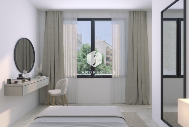 Nieuwbouw Woningen - Penthouse -
Torrevieja - Playa de El Cura