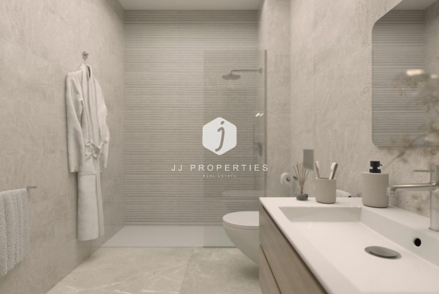 Nieuwbouw Woningen - Penthouse -
Torrevieja - Playa de El Cura