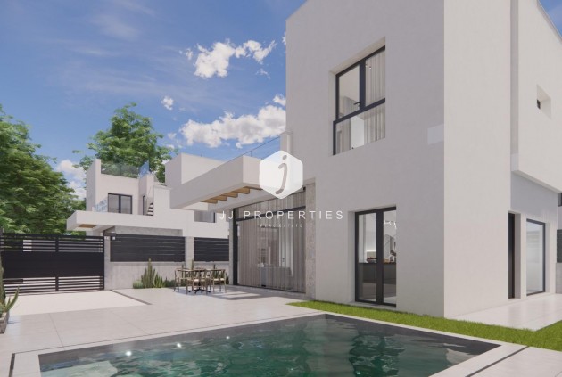 Nieuwbouw Woningen - Villa -
Los Montesinos - La herrada