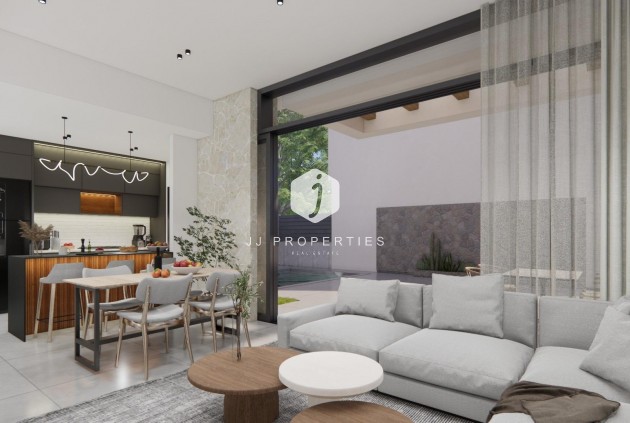 Nieuwbouw Woningen - Villa -
Los Montesinos - La herrada