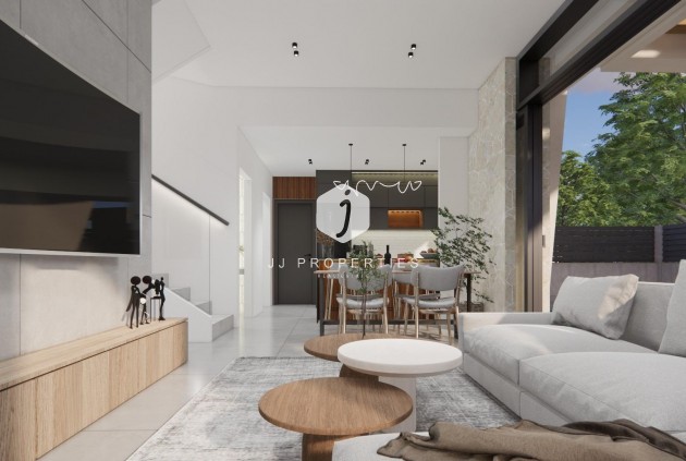 Nieuwbouw Woningen - Villa -
Los Montesinos - La herrada