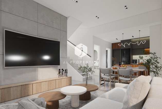 Nieuwbouw Woningen - Villa -
Los Montesinos - La herrada