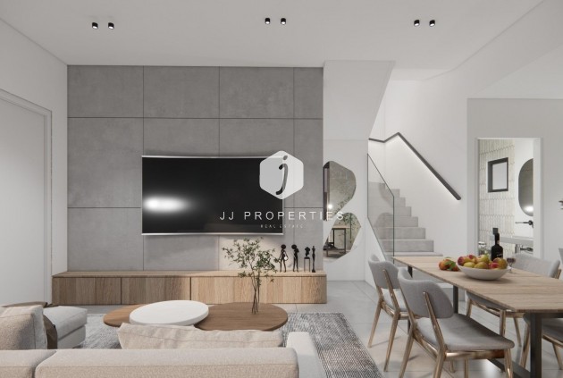 Nieuwbouw Woningen - Villa -
Los Montesinos - La herrada