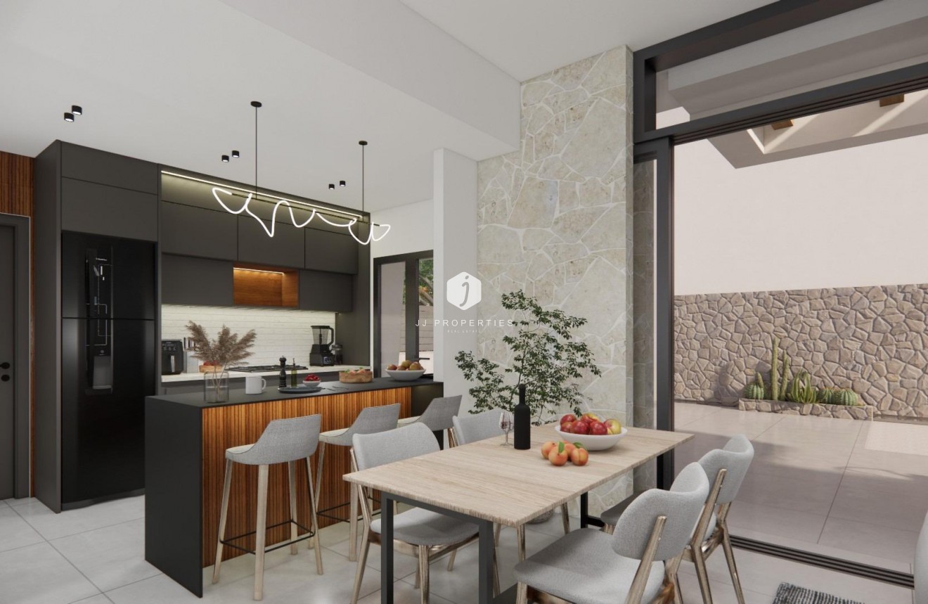 Nieuwbouw Woningen - Villa -
Los Montesinos - La herrada