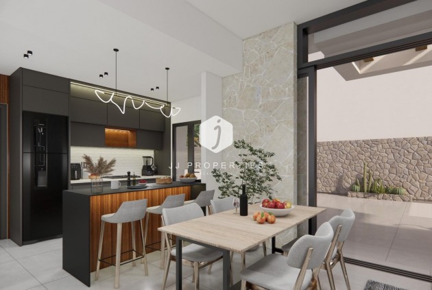 Nieuwbouw Woningen - Villa -
Los Montesinos - La herrada