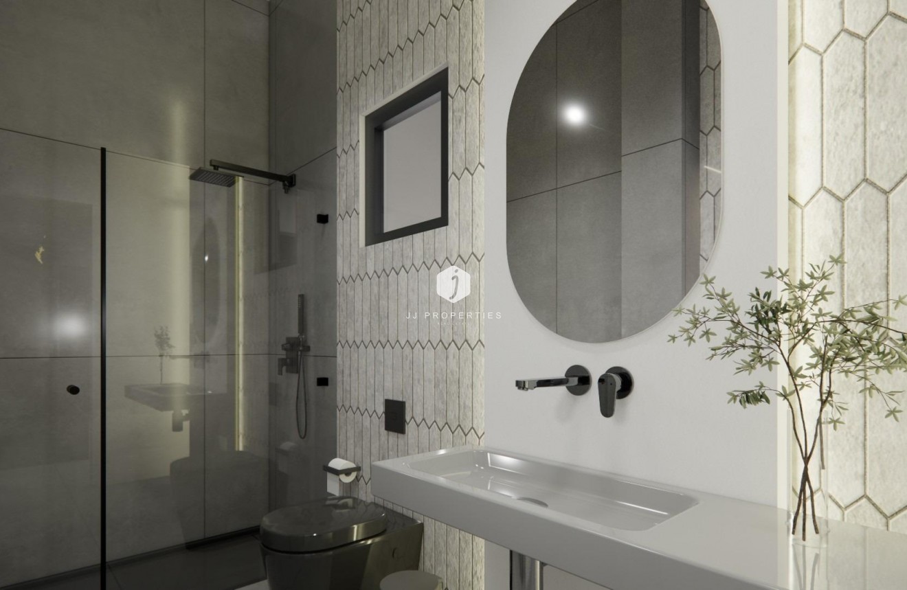 Nieuwbouw Woningen - Villa -
Los Montesinos - La herrada